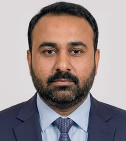 Mansoor Ali Shah