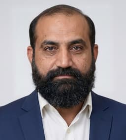 Tariq Farooq Chishti