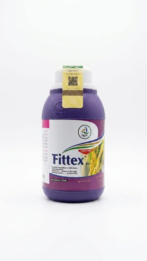 FITTEX 26% LC pack shot