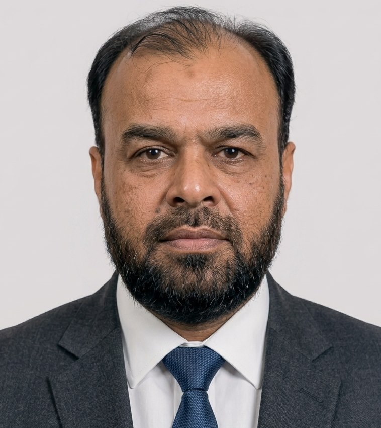 Shabbir Ahmad
